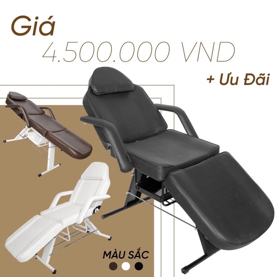 Giường nằm phun xăm tại TPHCM Sendora #28 Giường nằm phun xăm tại TPHCM Sendora